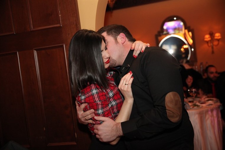 Nancy & Bahaa Surprise Proposal